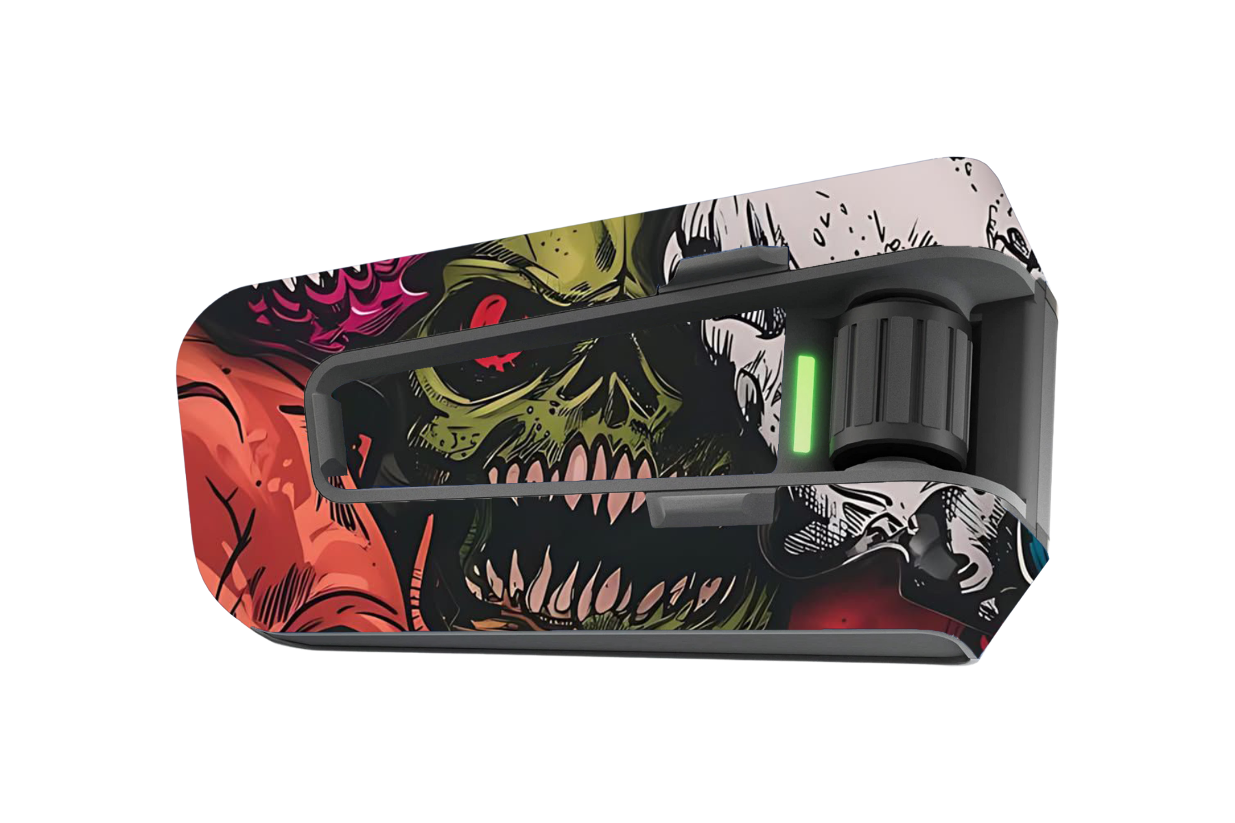 INTERCOM SKIN: MONSTER FACES