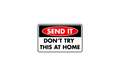 STICKER: SENT IT - OzDecalz