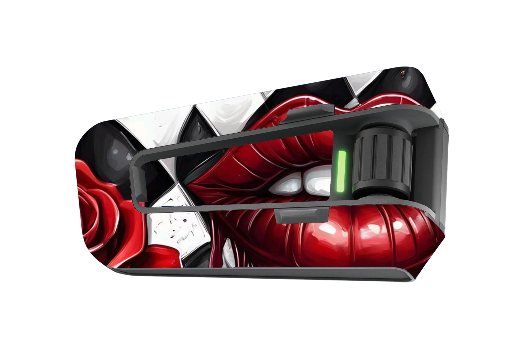 INTERCOM SKIN: CRIMSON GLOSS