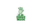 STICKER: ZOMBIE INSIDE