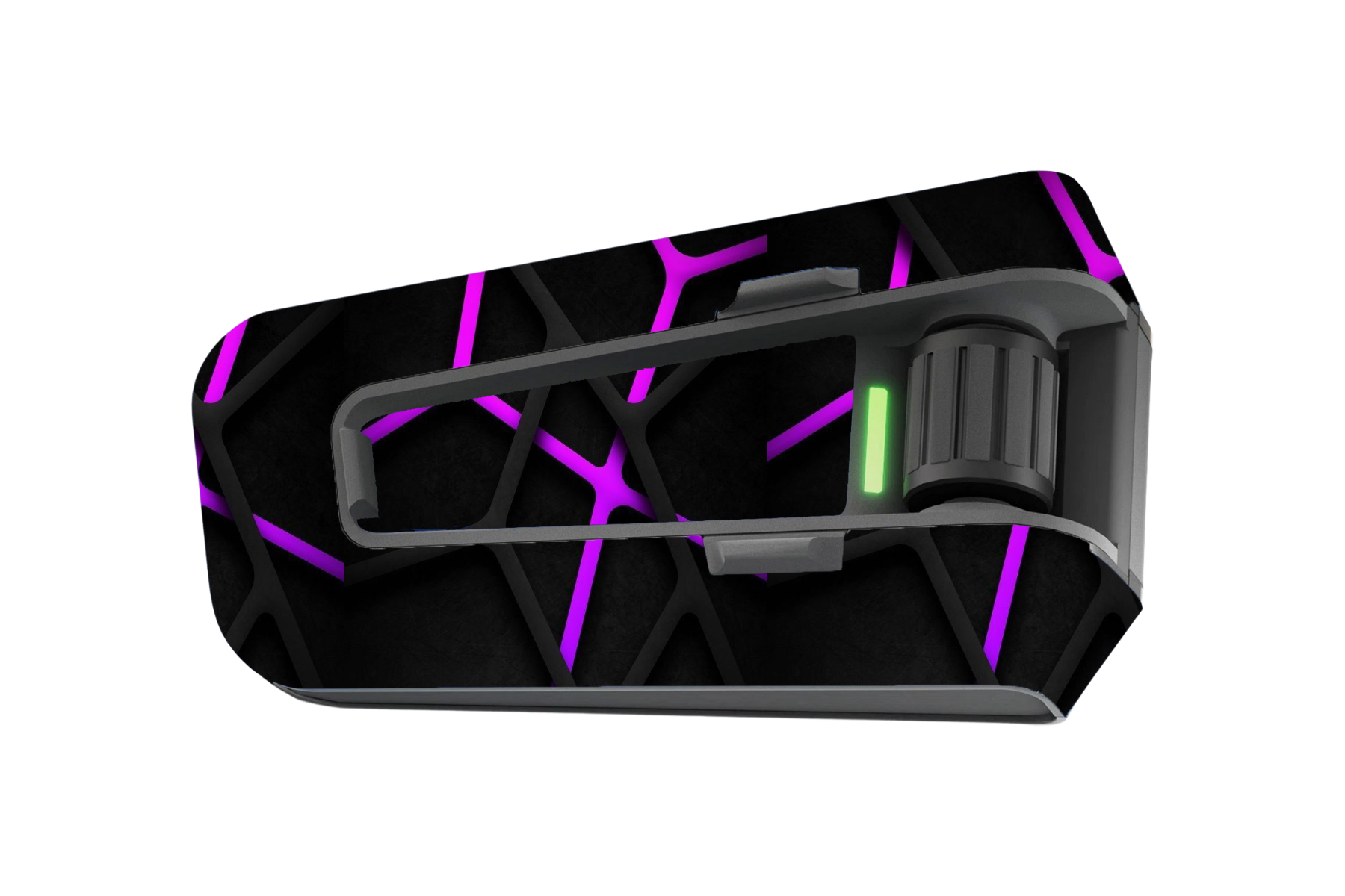 Packtalk  Skin: PURPLE HAZE