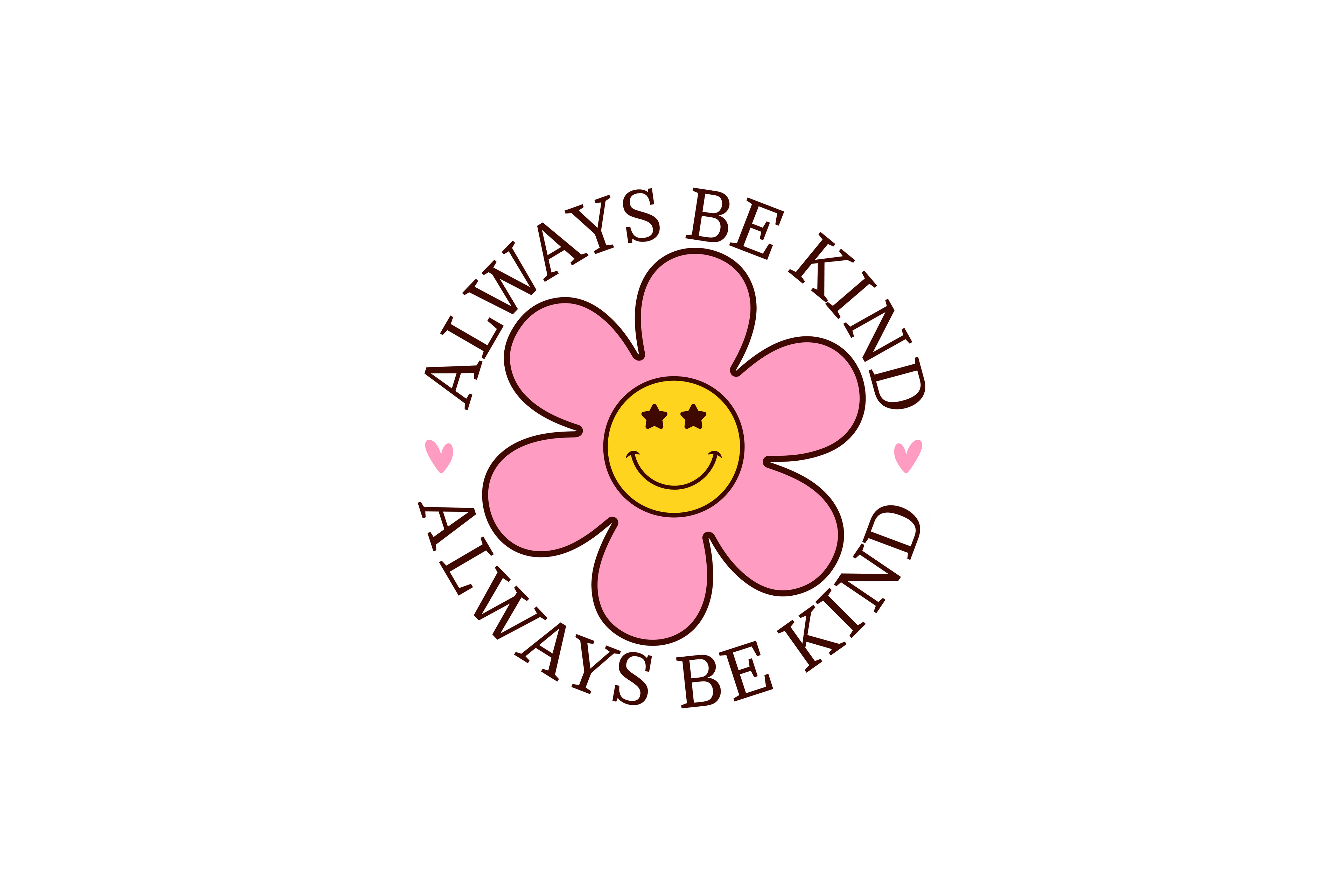 STICKER: ALWAYS BE KIND