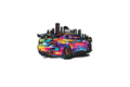 Die-Cut Sticker: CAR 05