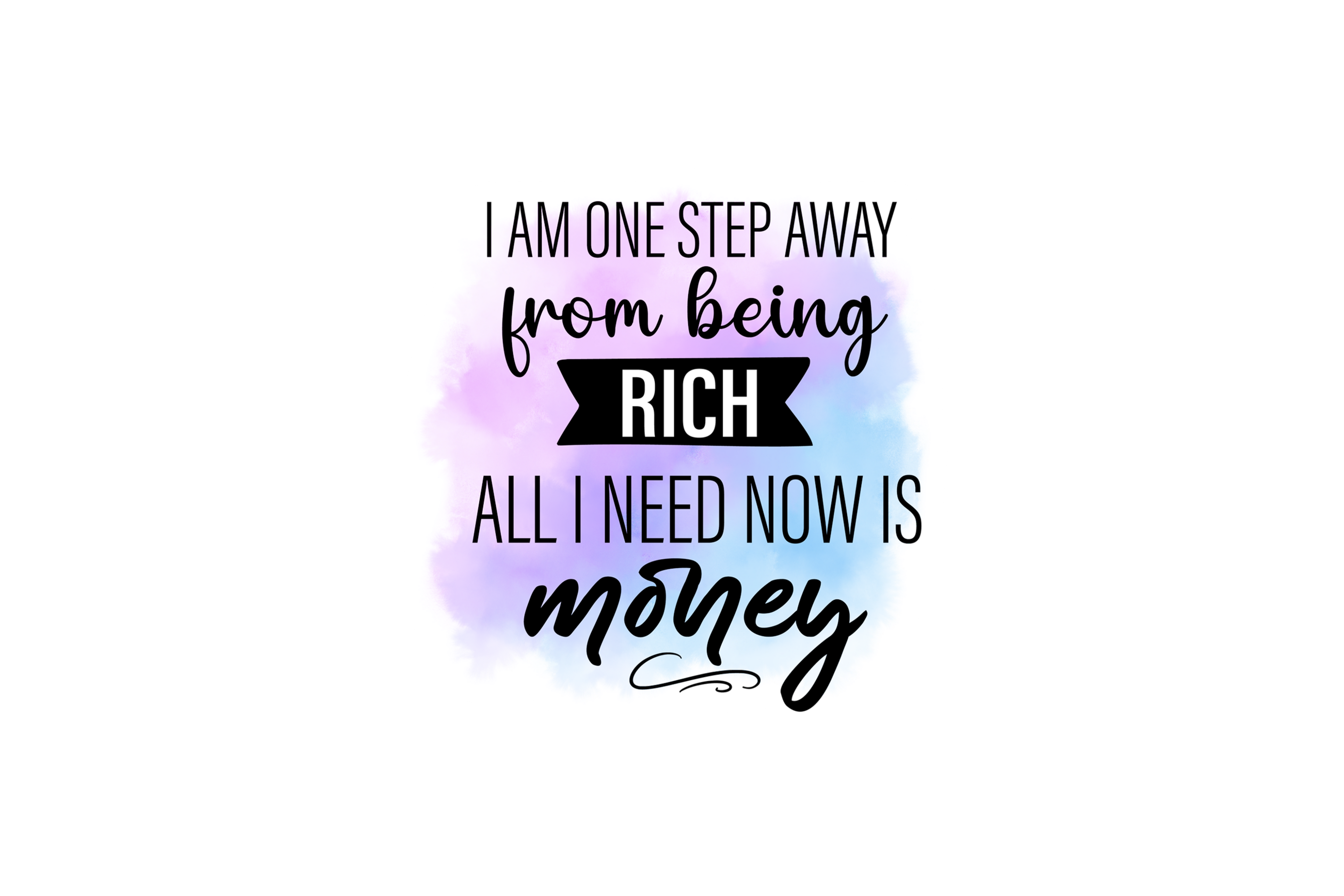 STICKER: I AM ONE STEP AWAY FROM BEING - OzDecalz