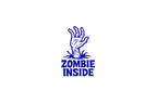 STICKER: ZOMBIE INSIDE