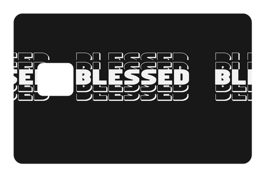 CARD SKIN: BLESSED