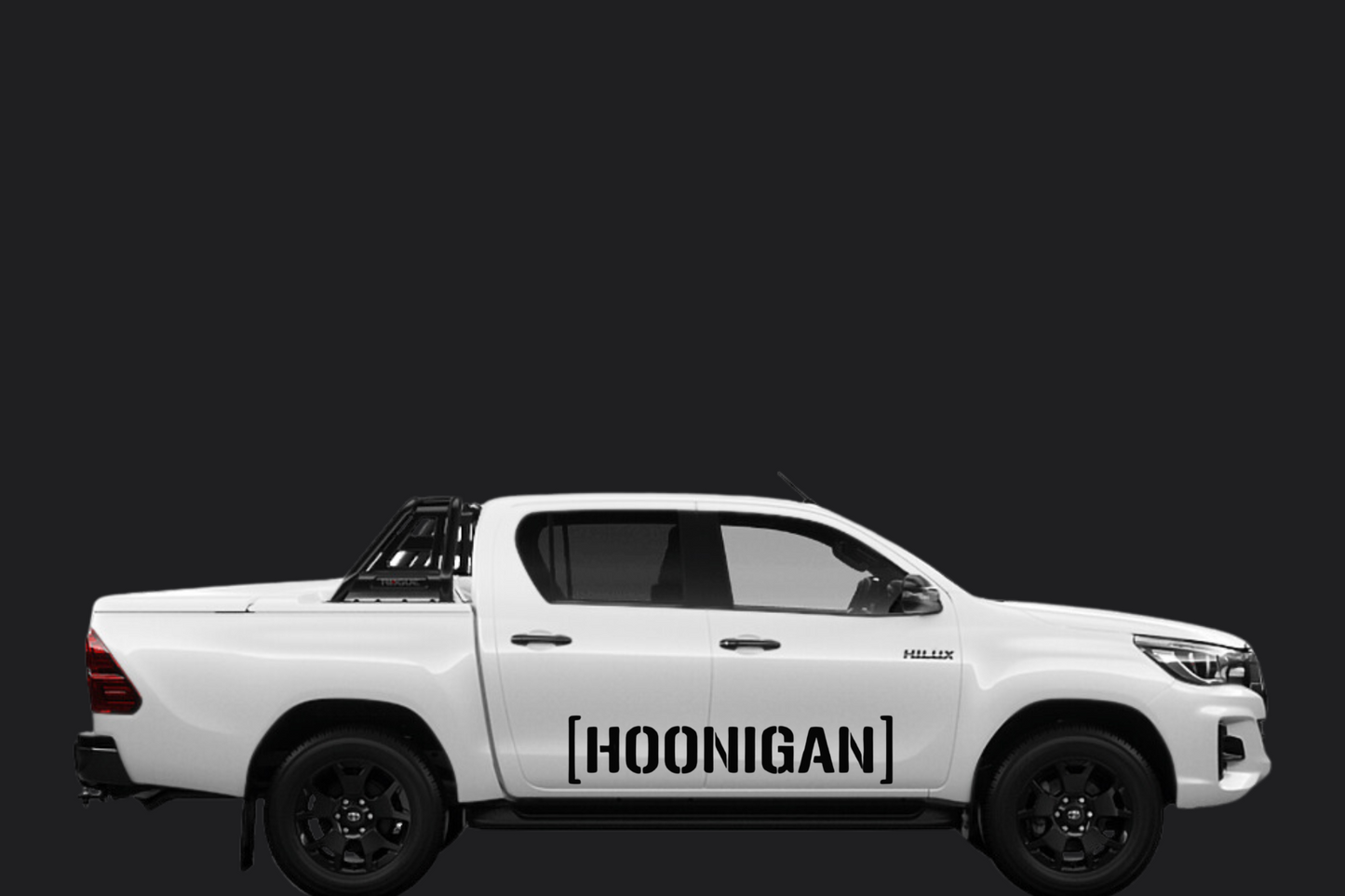 Hoonigan BANNER