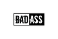 SLAP STICKER: BADASS