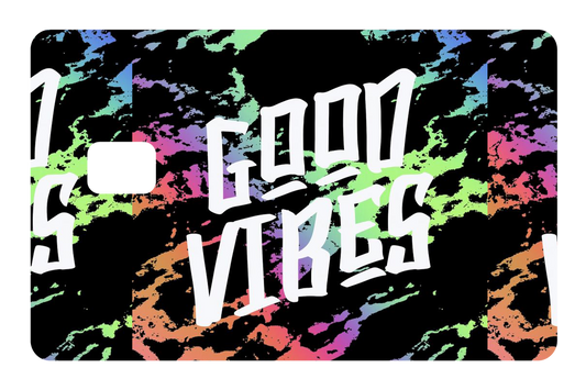 CARD SKIN: GOOD VIBES