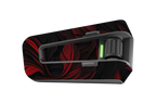 Packtalk  Skin: RED VORTEX