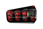 Packtalk  Skin: ZERO F*CKS