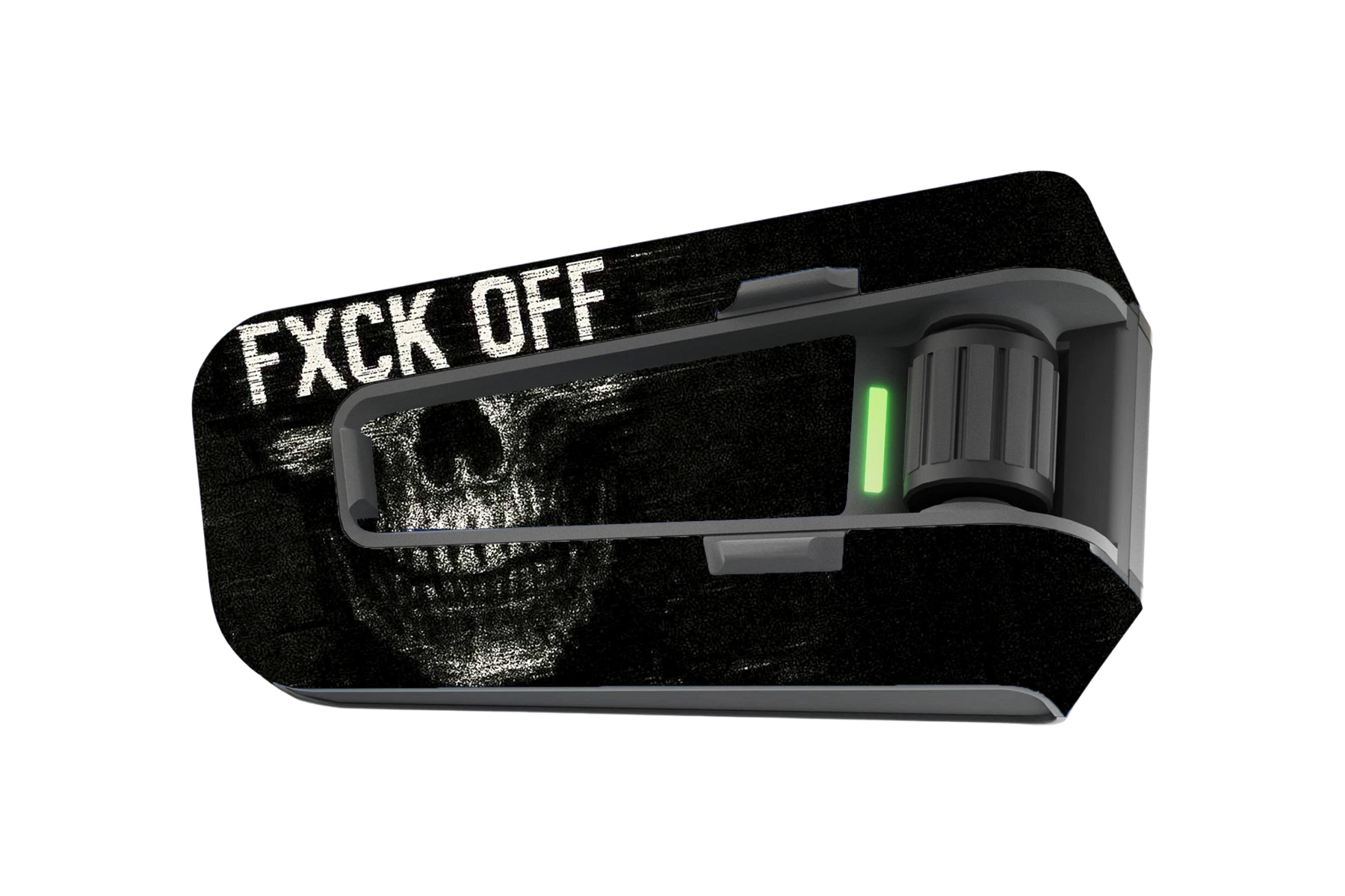 INTERCOM SKIN: FXCKOFF