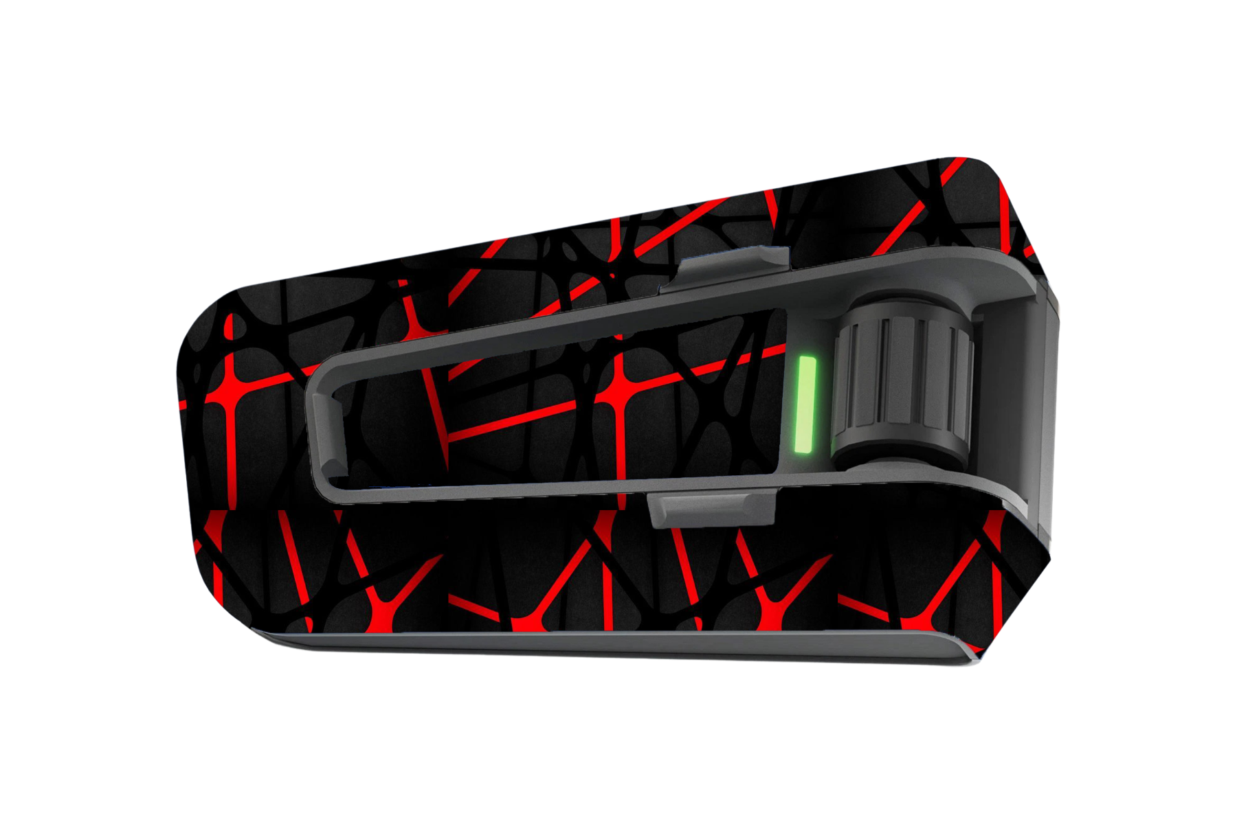 Packtalk  Skin: RED ALERT