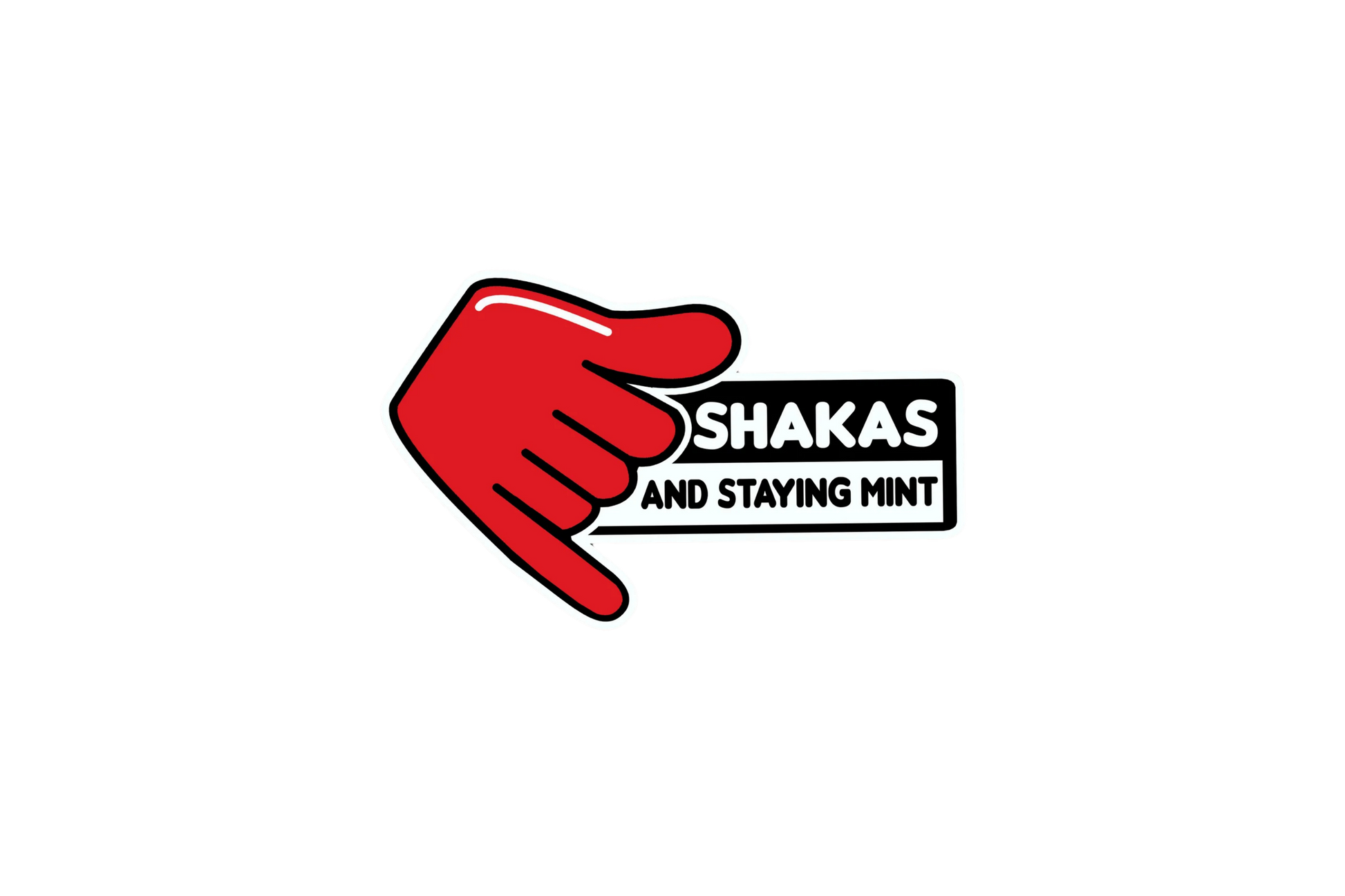STICKER: SHAKAS