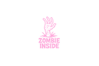 STICKER: ZOMBIE INSIDE
