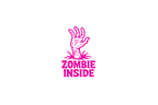 STICKER: ZOMBIE INSIDE