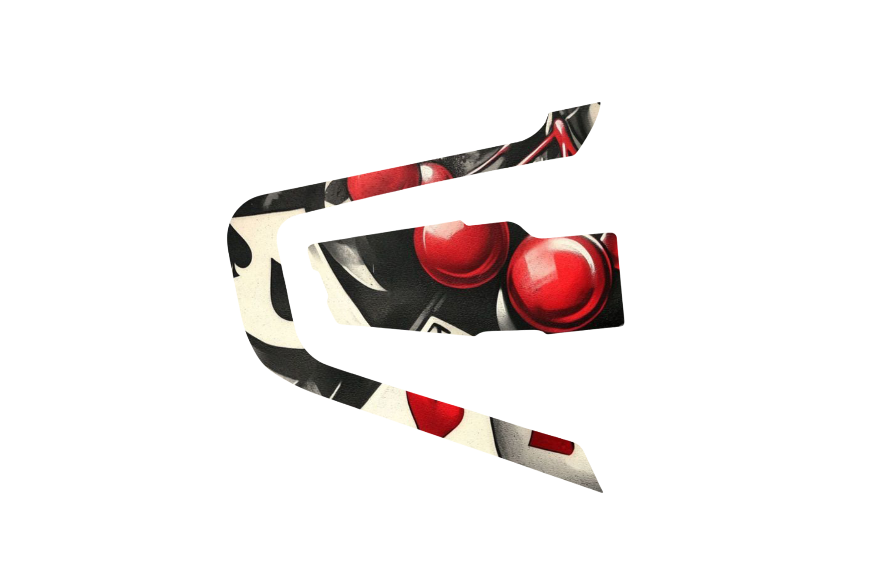 INTERCOM SKIN: RED SPHERE GLOW