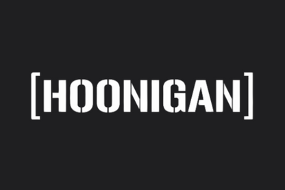 Hoonigan Sticker