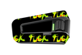 Packtalk  Skin: NEON F*CK OFF FLAME