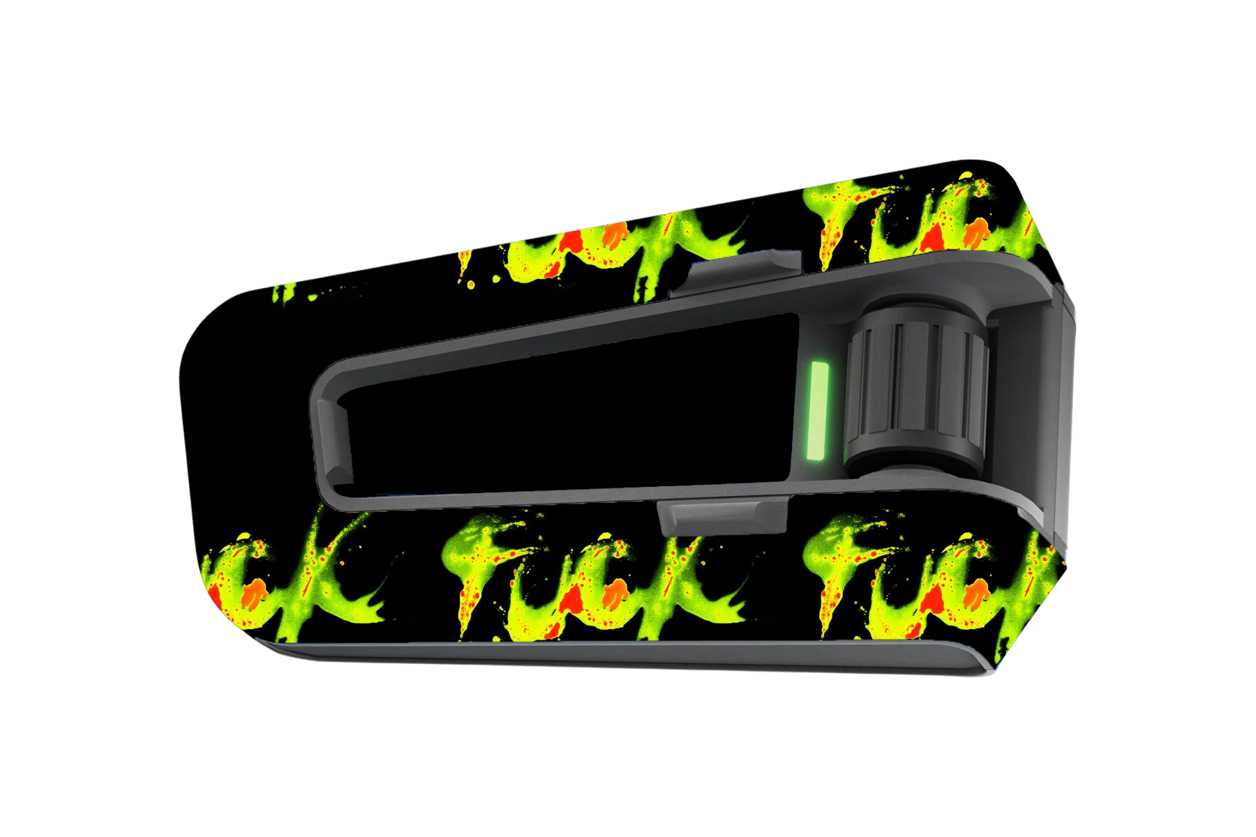 Packtalk  Skin: NEON F*CK OFF FLAME
