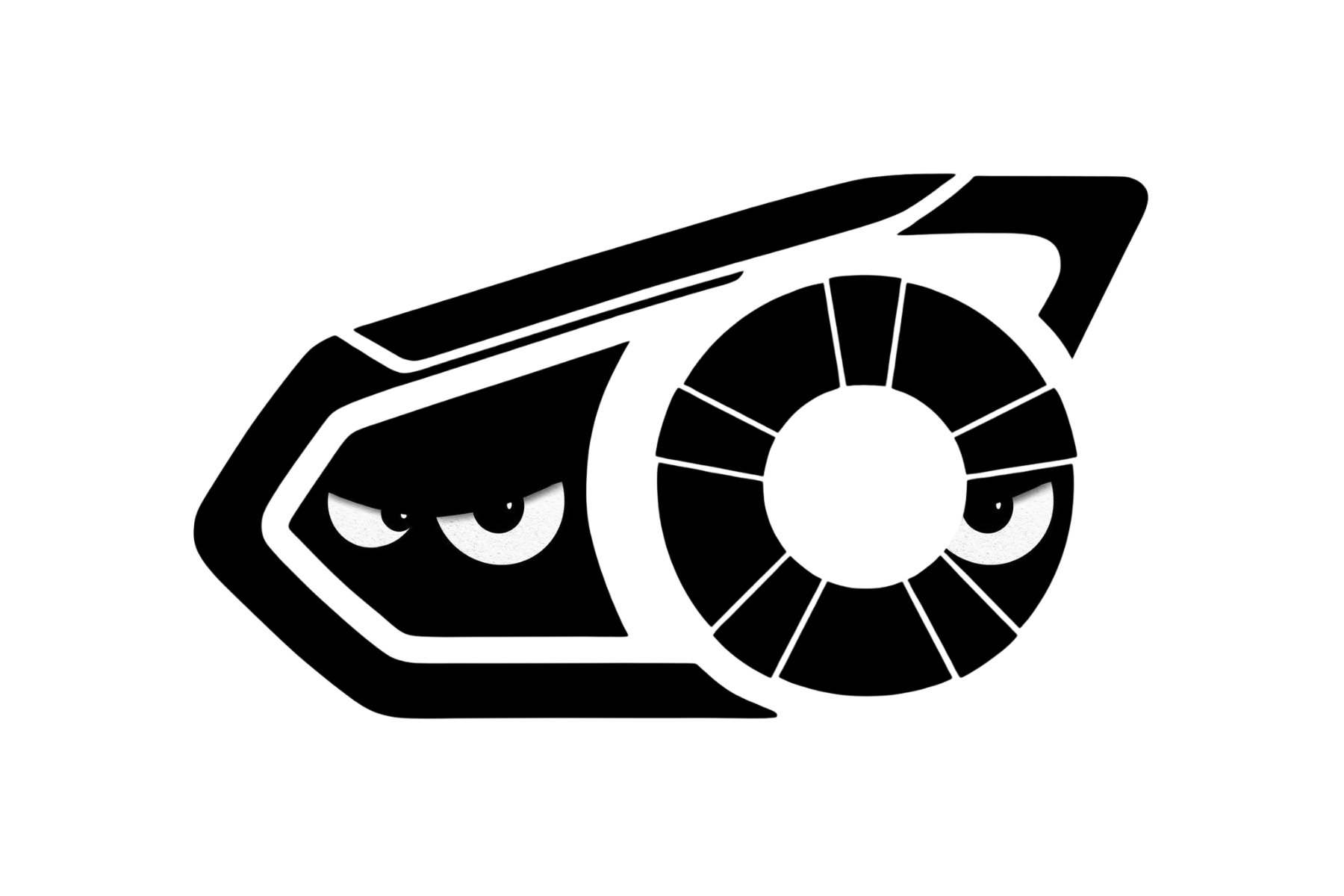 INTERCOM SKIN: ANGRY EYES