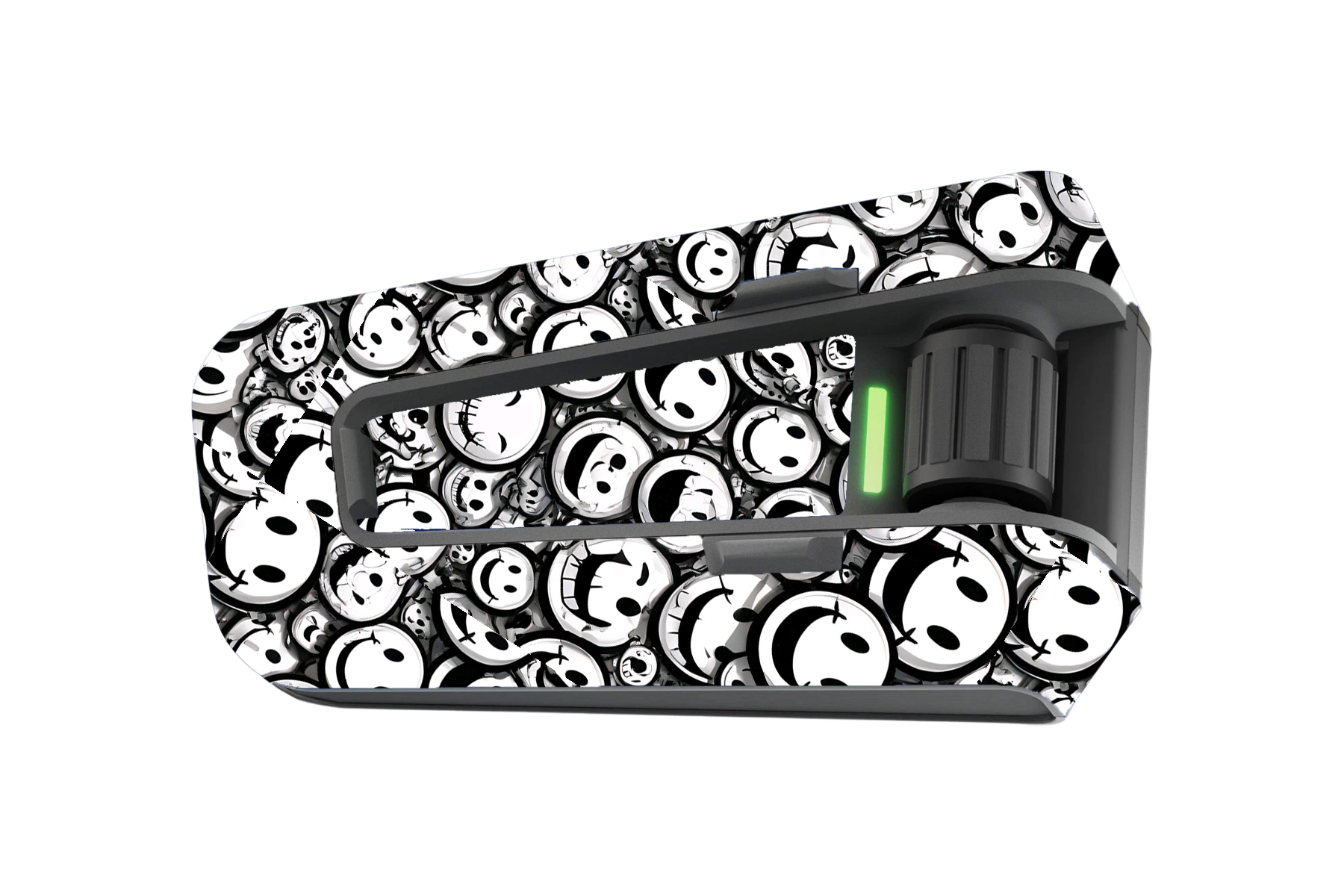 Packtalk  Skin: TWISTED GRINS
