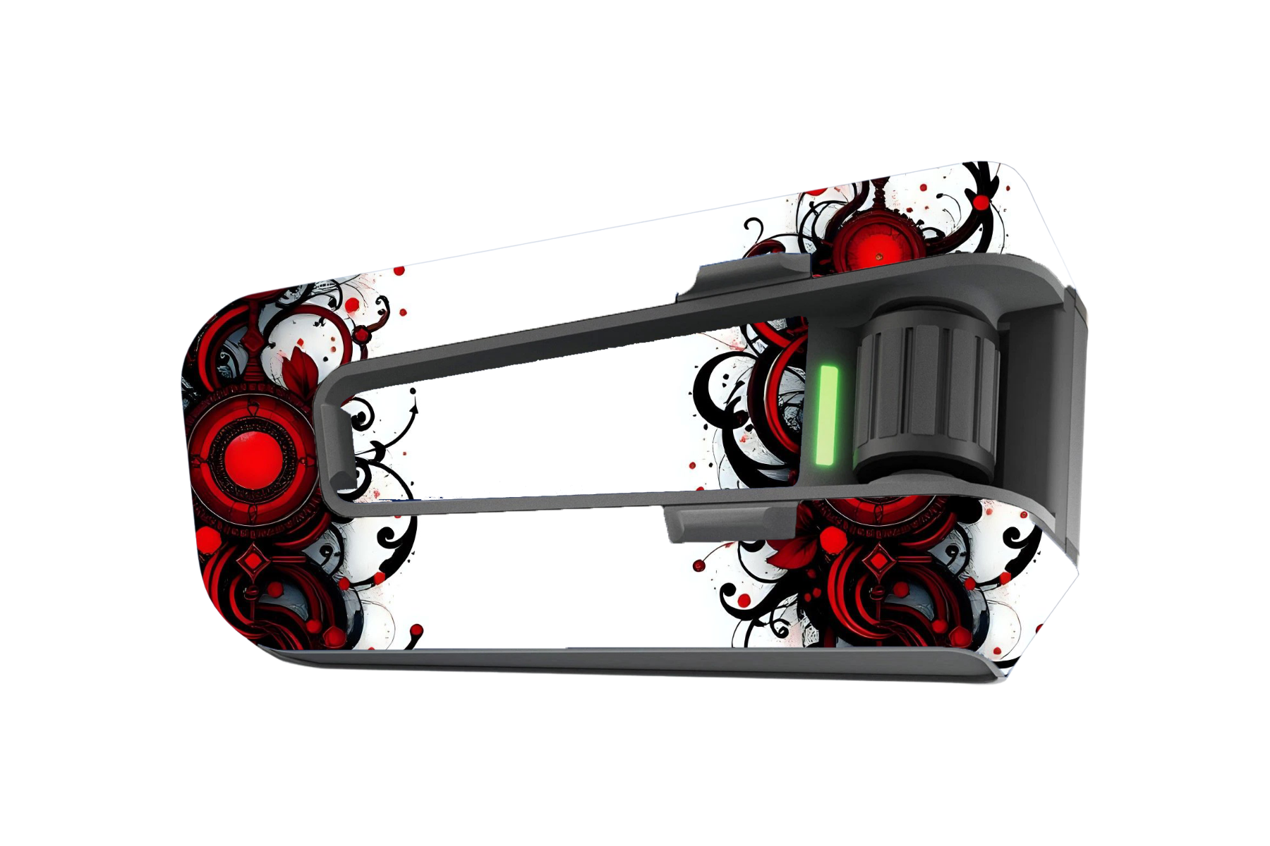 Packtalk  Skin: RED DYNASTY