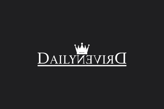 STICKER: DAILY DRIVEN