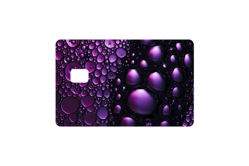 CARD WRAP: OBSIDIAN - OzDecalz