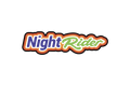 Die-Cut Sticker: NIGHT RIDER
