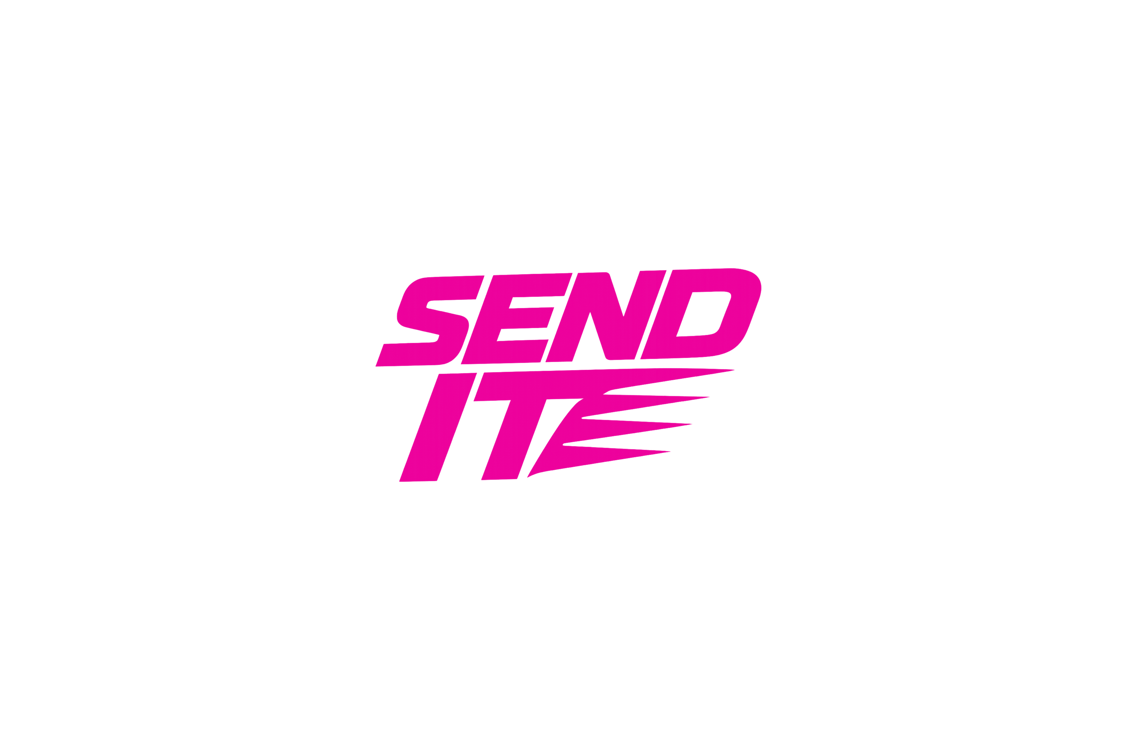 STICKER: SEND IT