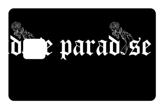 CARD SKIN: PARADISE