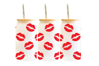 16 OZ WRAP: KISSES