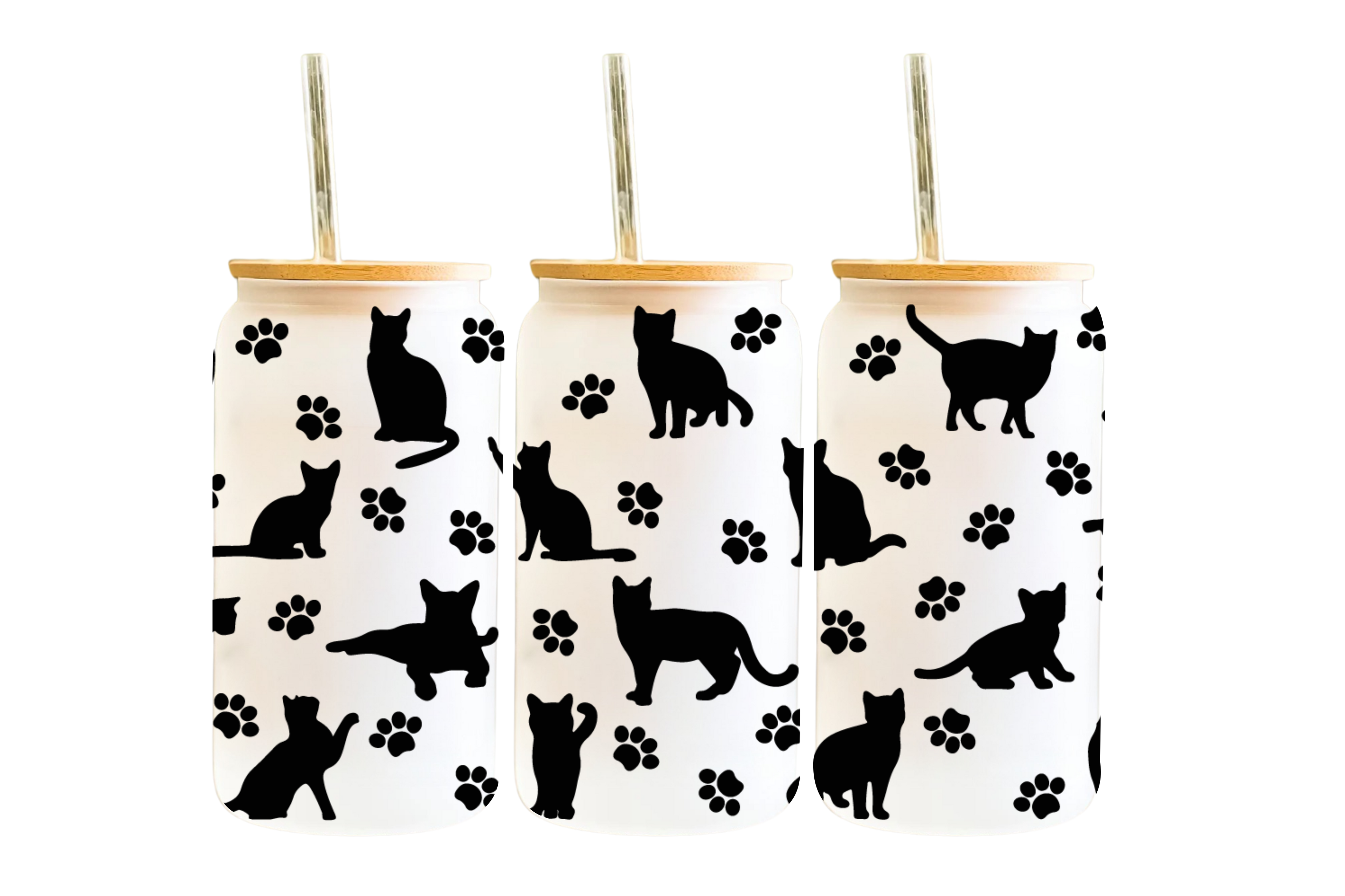 16 OZ WRAP: CATS