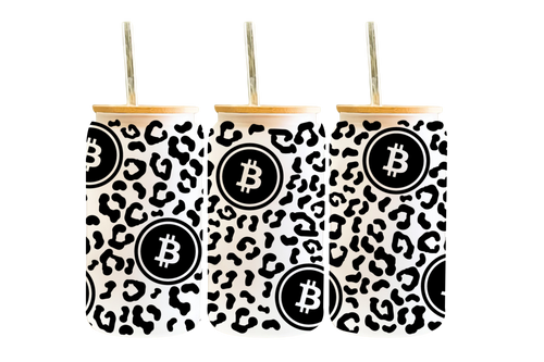16 OZ WRAP: BITCOIN