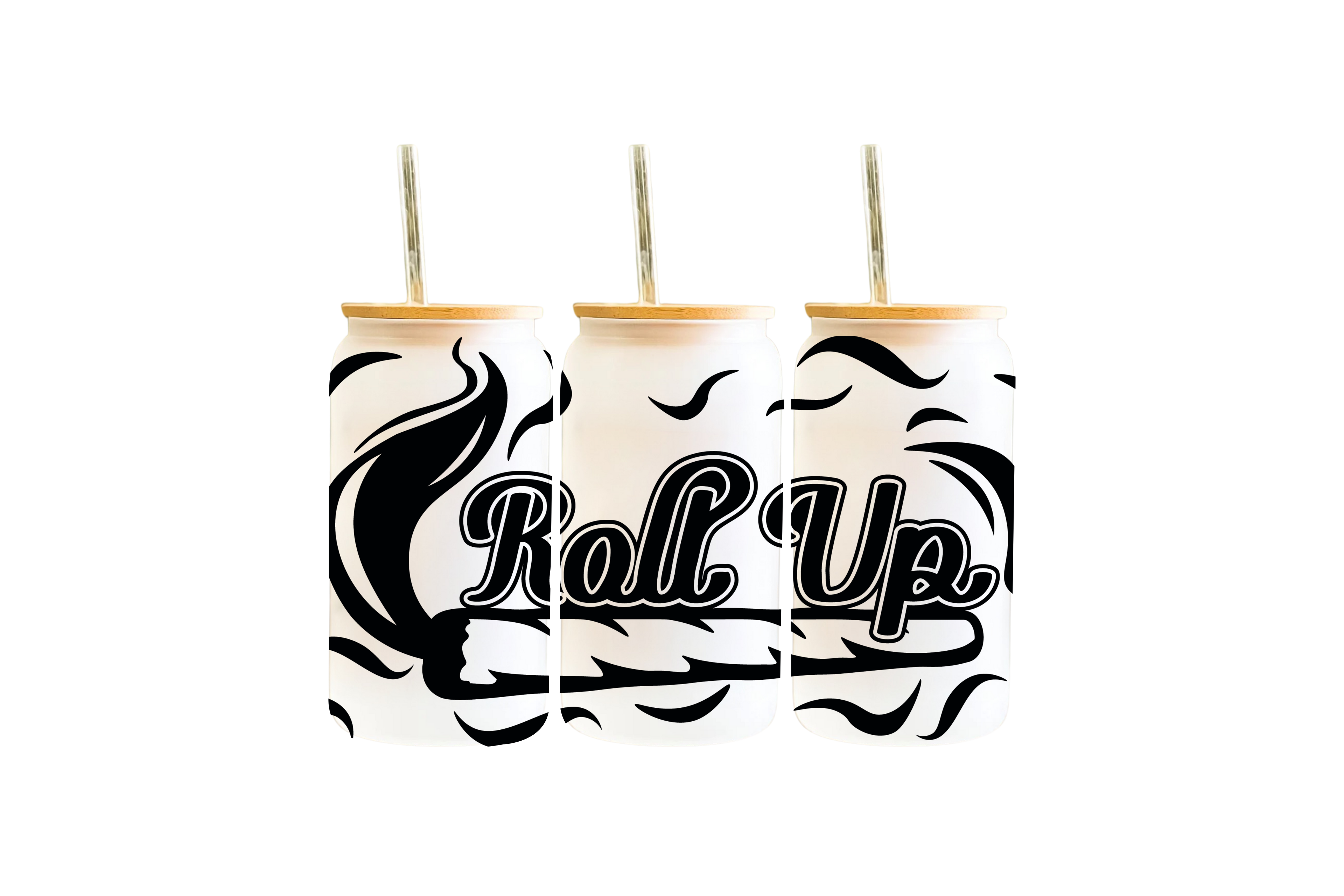 16 OZ WRAP: ROLL UP