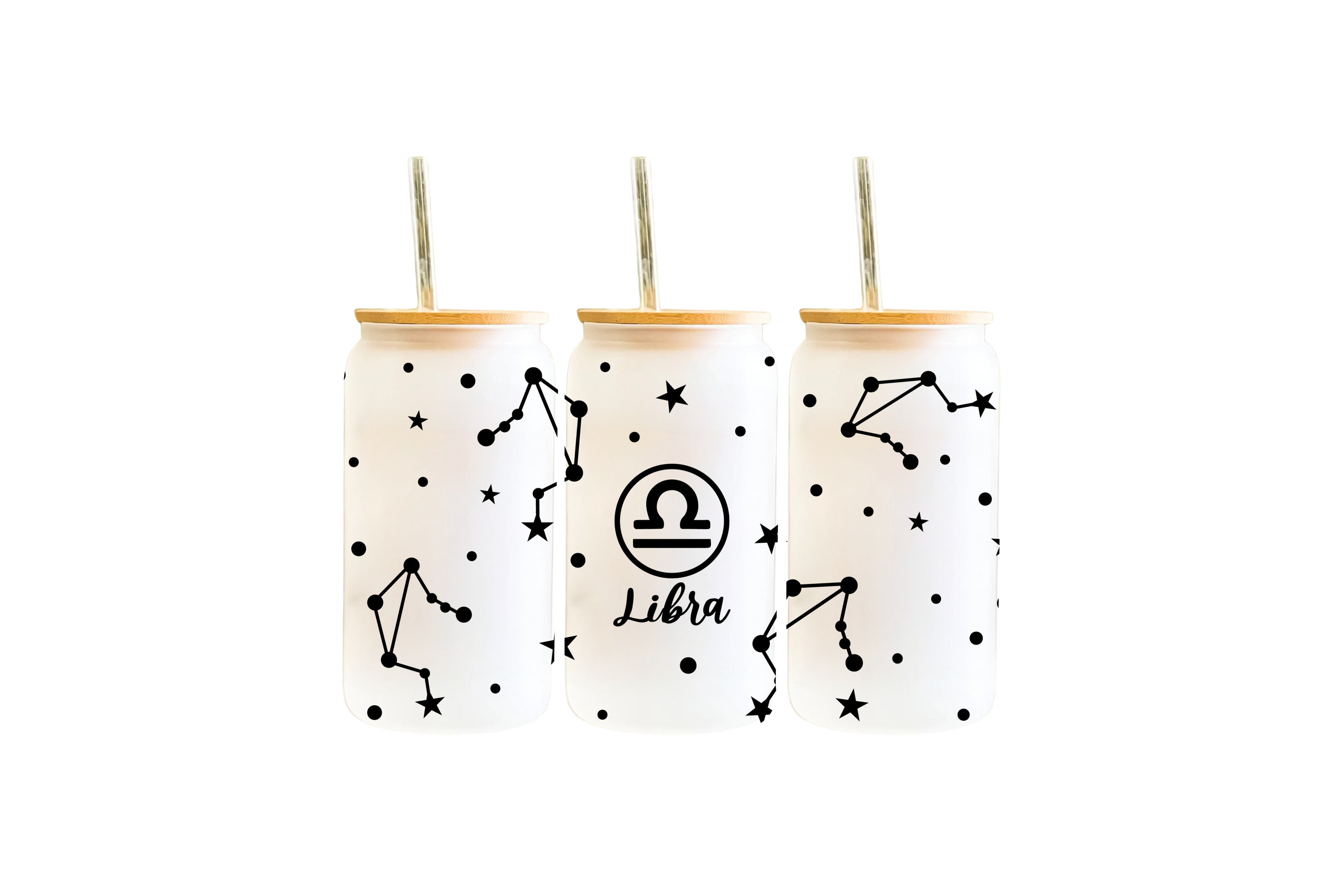 16 OZ WRAP: LIBRA