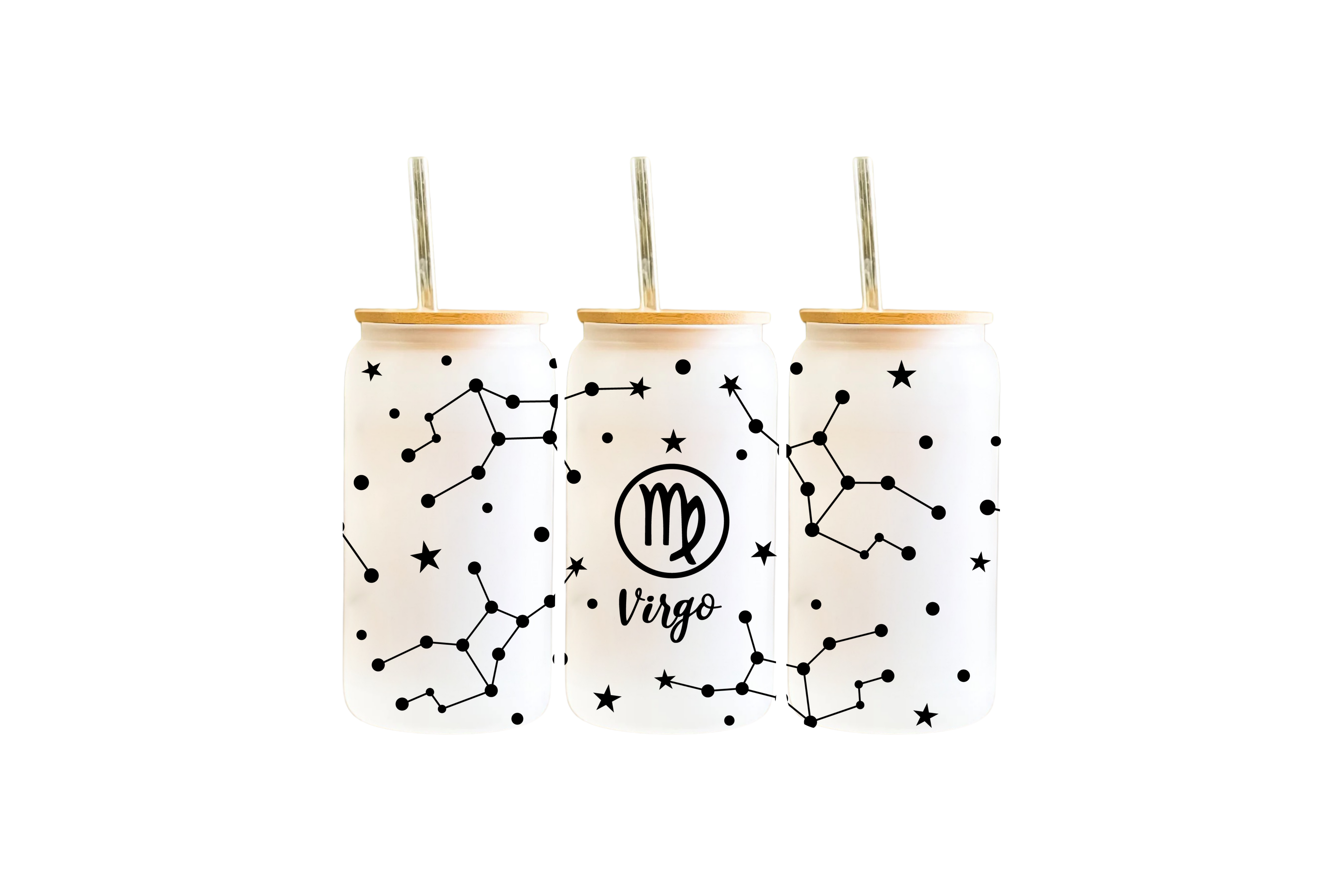 16 OZ WRAP: VIRGO