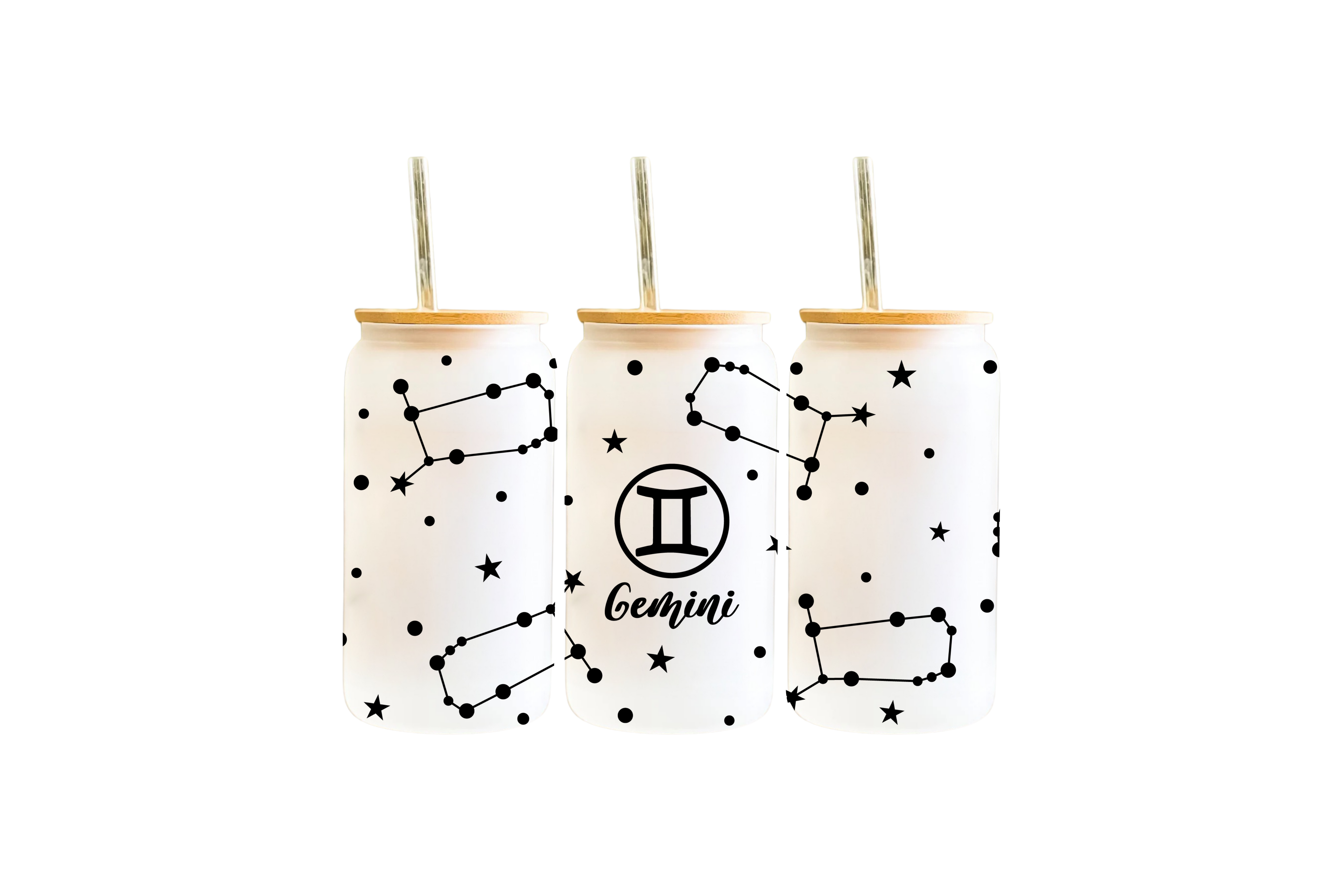 16 OZ WRAP: GEMINI