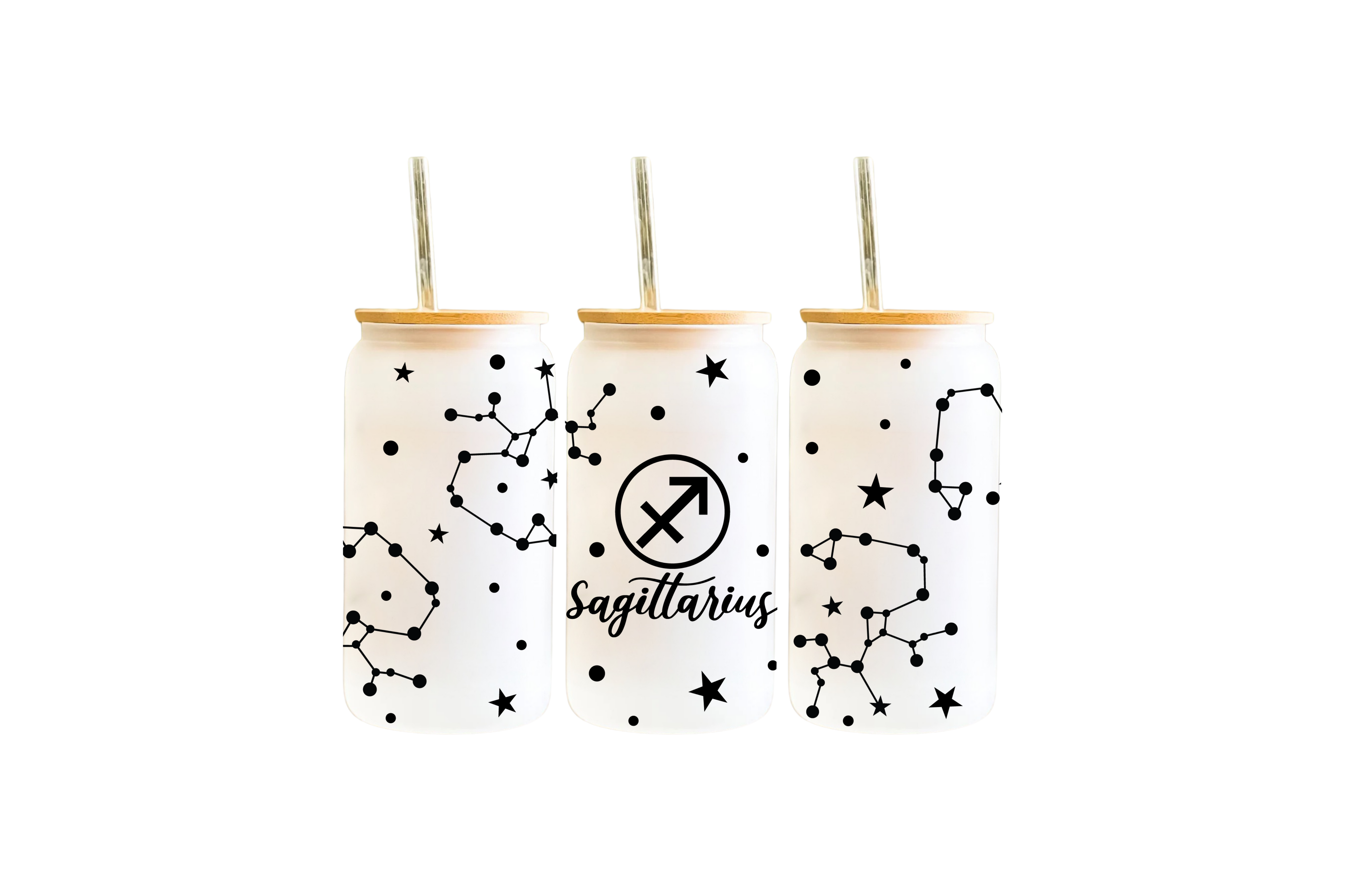 16 OZ WRAP: SAGITTARIUS