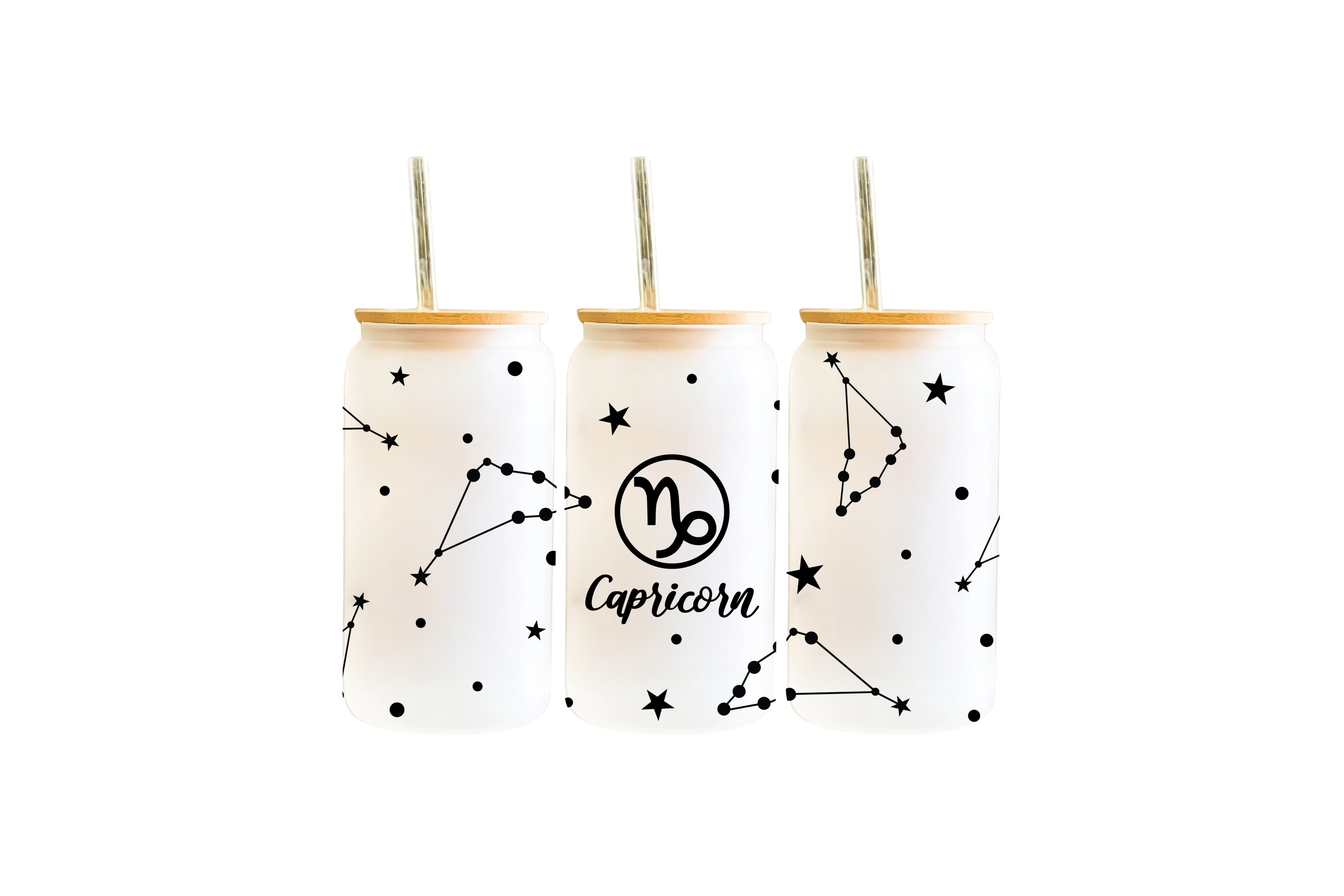 16 OZ WRAP: CAPRICORN