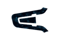 CARDO SKIN: DARK BLUE FLORAL - OzDecalz