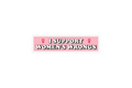 SLAP STICKER: I SUPPORT WOMAN'S