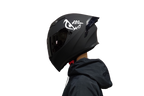 HELMET DECAL: NO FEAR/EYEZ