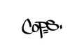 STICKER: COPS
