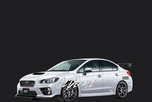 ALWAYS HOON RESPONABILY STICKER - OzDecalz