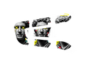 Packtalk  Skin: MODERN MYTH