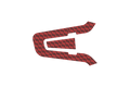 CARDO SKIN: HOUNDSTOOTH RED
