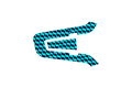 CARDO SKIN: HOUNDSTOOTH CYAN