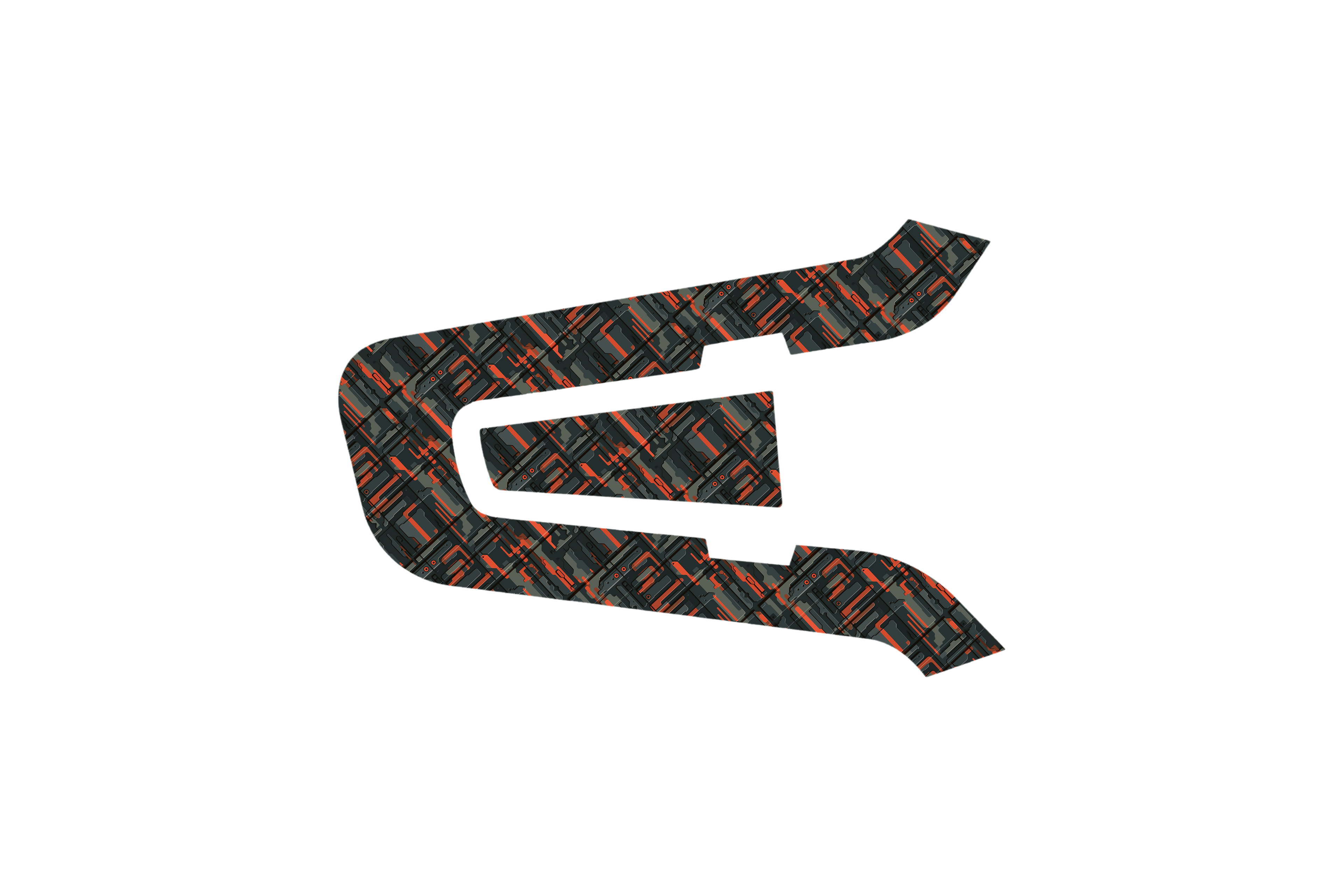 CARDO SKIN: RED CIRCUIT